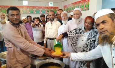 দেশের জনগণ আ’লীগ মুক্ত তত্ত্বাবধায়ক সরকার চায়: পারভীন আক্তার