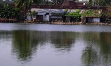 দিঘি থেকে দুই শিশুর মরদেহ উদ্ধার