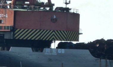 চীনের নৌযান আটক করলো মালয়েশিয়া