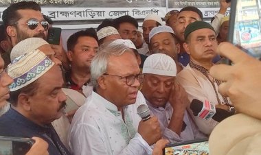 গোটা জাতি শ্বাসরুদ্ধকর অবস্থায় আছে : রুহুল কবির রিজভী