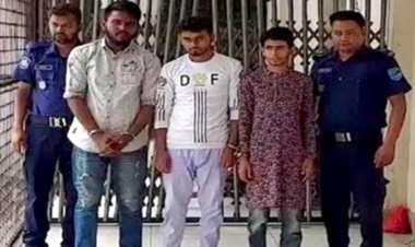 রূপগঞ্জে শিশু জুঁই হত্যায় সহোদর ভাইসহ তিন জনের মৃত্যুদন্ড