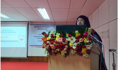 থাইরয়েড রোগের ৭০ শতাংশই বংশগত- গবেষণা