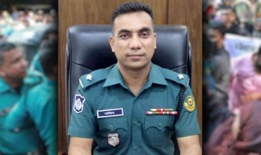 নিখুঁত ‘অভিনয়ে’ বেঁচে গেলেন ওসি নাজিম উদ্দিন!