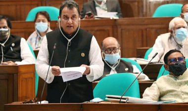 বাজেট অধিবেশন শুরু হচ্ছে বিকেলে