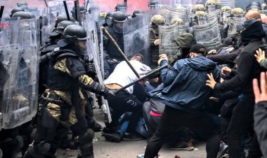 কথা না শোনায় কসোভোকে শাস্তি দিলো যুক্তরাষ্ট্র