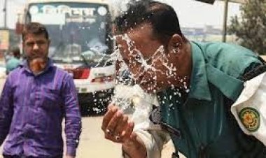 দেশজুড়ে তাপপ্রবাহ, থাকতে পারে আরও ৫ দিন