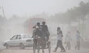 আজও বায়ুদূষণের শীর্ষে ঢাকা