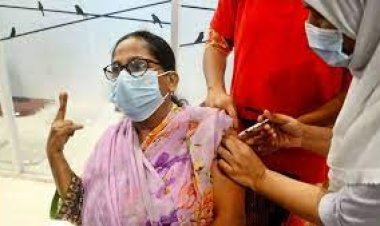বুধবার থেকে শুরু হচ্ছে টিকার বুস্টার ডোজের কার্যক্রম