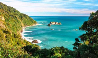 নিউজিল্যান্ড উপকূলে শক্তিশালী ভূমিকম্প