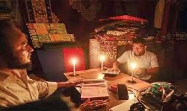 দেশব্যাপী ভয়াবহ লোডশেডিং, বিপর্যস্ত জনজীবন