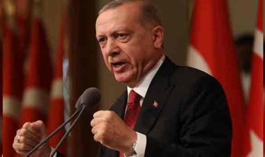 আগামী ৩ জুন শপথ নেবেন এরদোগান