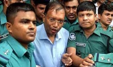 ডিআইজি মিজানসহ চারজনের মামলার যুক্তি উপস্থাপন ৫ জুন