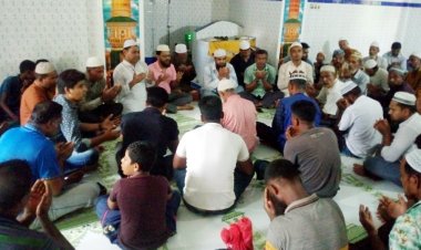 কেশবপুরের দুটি ইউনিয়নে জিয়াউর রহমানের শাহাদাত বার্ষিকী পালিত