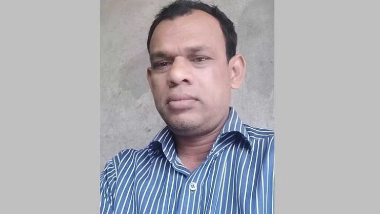 রাজবাড়ীর পাংশায় শিক্ষককে গুলি করে হত্যা