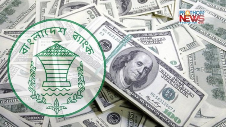বৈদেশিক মুদ্রার রিজার্ভ কমে এখন ৩০ বিলিয়ন ডলারের ঘরে