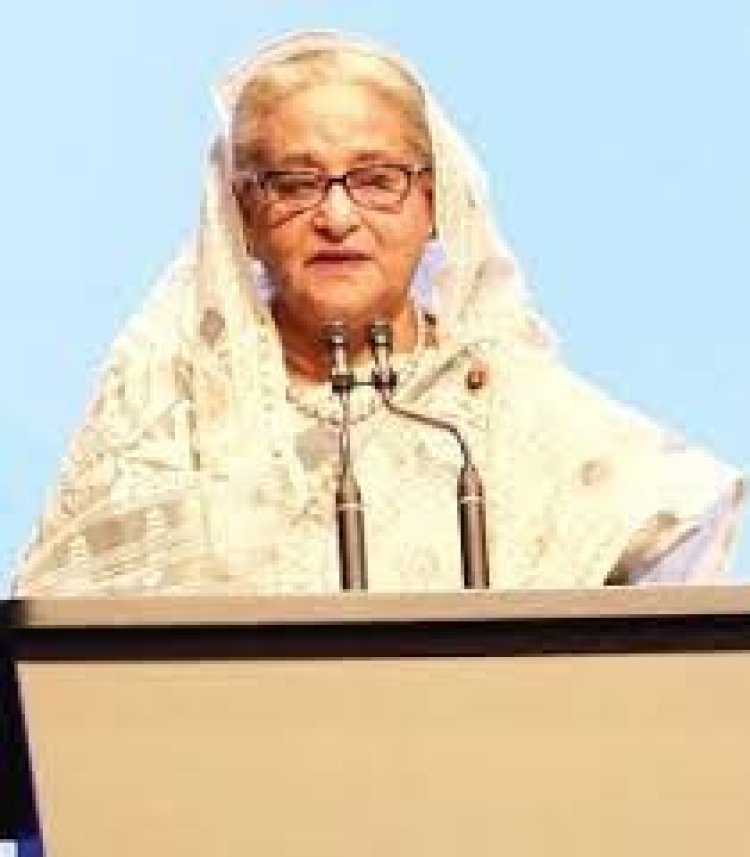 বিশ্বব্যাংকের সহায়তা কামনা প্রধানমন্ত্রীর মার্কিন ব্যবসায়ীদের বিনিয়োগের আহ্বান