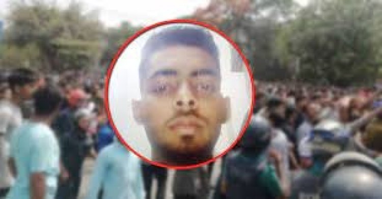 নিউমার্কেটে সংঘর্ষ কুরিয়ারকর্মী নাহিদ হত্যাসহ ৩ মামলার প্রতিবেদন পেছাল