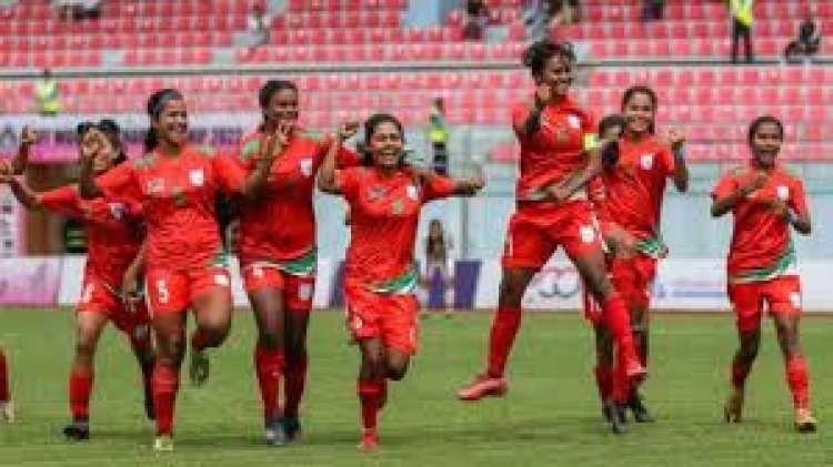 ‘অস্ত্র’ দিয়ে লড়বেন সাবিনা-সানজিদারা