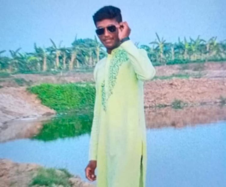 কুষ্টিয়ায় ট্রাক চাপায় বিদেশ যাওয়ার স্বপ্ন থমকে গেল যুবকের!