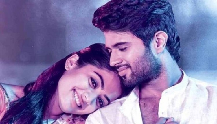 সম্পর্কে চিড় ধরেছে বিজয় ও রাশমিকার