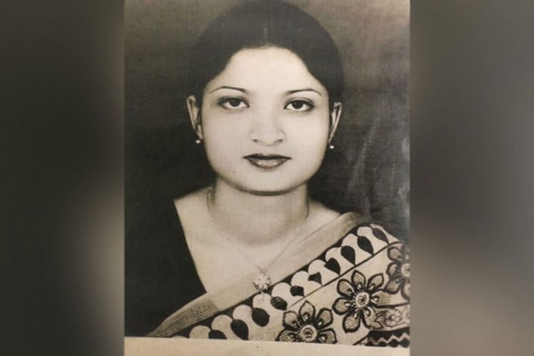 সগিরা মোর্শেদ হত্যা মামলায় সাক্ষ্য ১১ মে