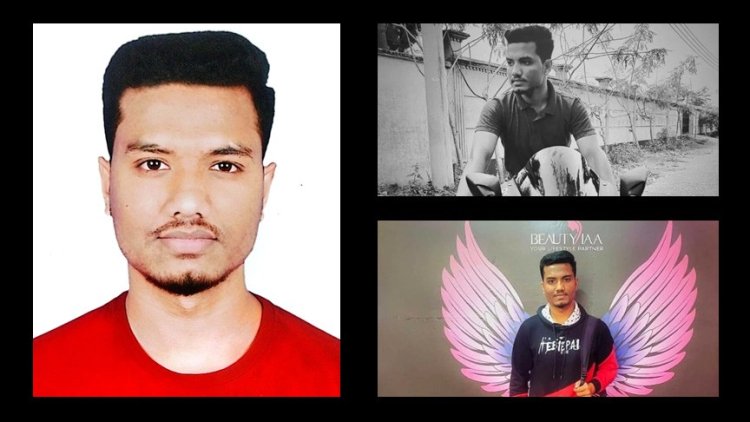 টাকা ধার দিয়ে জীবন দিতে হলো ইকরামের