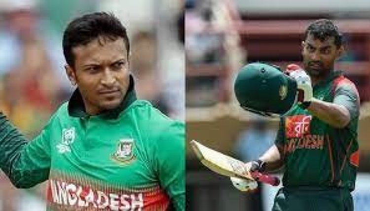 তামিম-সাকিবদের খেলা বাংলাদেশে নয়, দেখা যাবে ভারতে