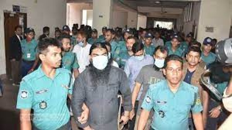 চট্টগ্রামে জেএমবি নেতার ২০ বছর কারাদণ্ড