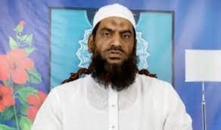 আরও ৩ মামলায় মামুনুল হকের জামিন