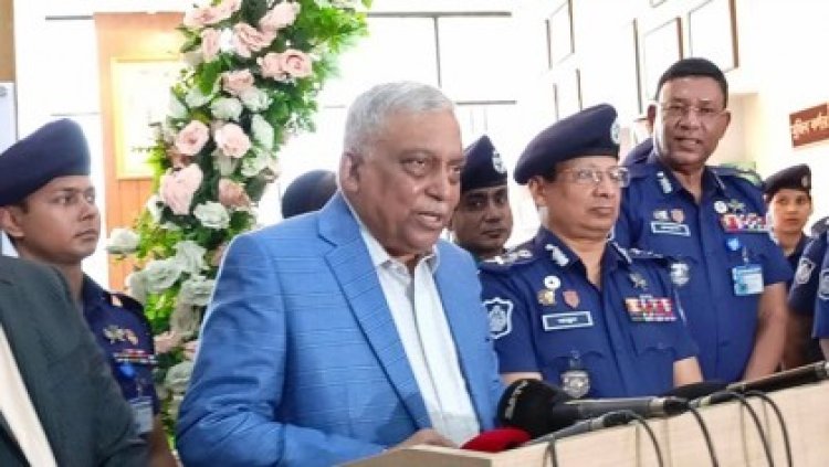আরাভ খানকে ফিরিয়ে আনা অসম্ভব নয়: স্বরাষ্ট্রমন্ত্রী