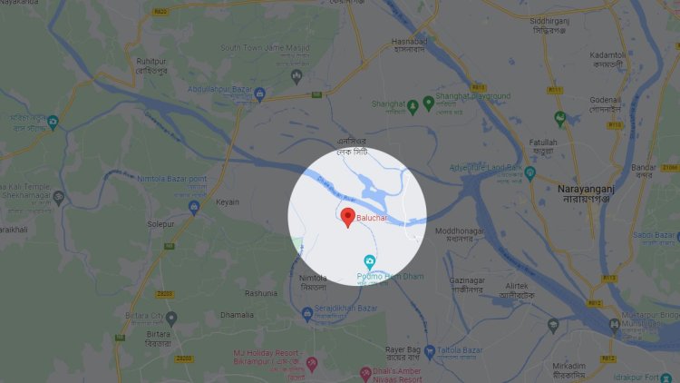 ছাদ থেকে পড়ে প্রাণ গেল ইলেকট্রিক মিস্ত্রির