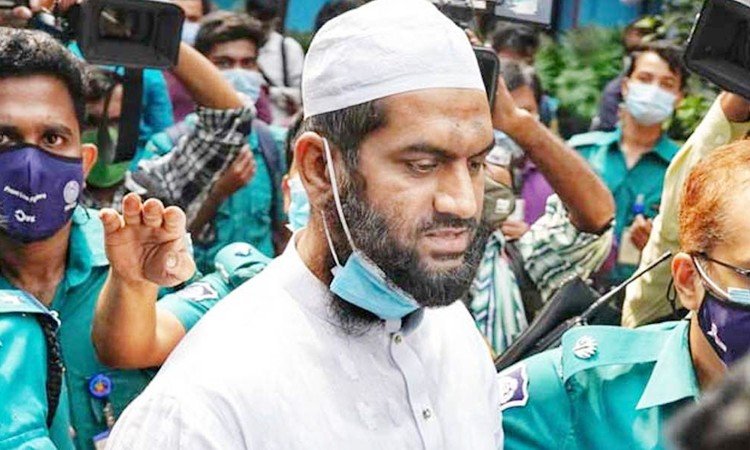 দুই মামলায় মামুনুল হকের জামিন স্থগিত