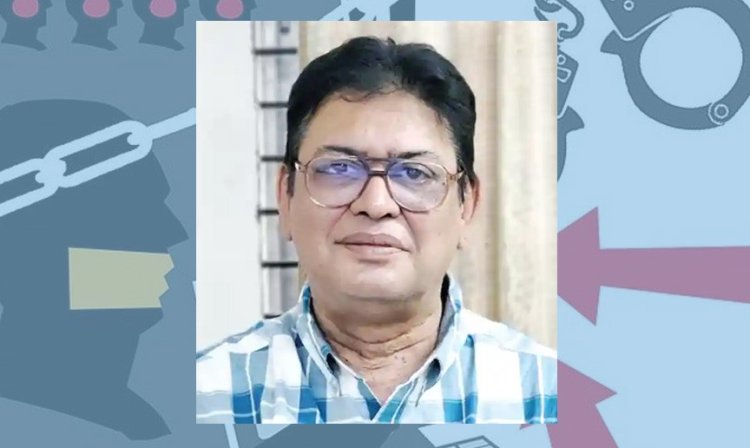 ডিজিটাল নিরাপত্তা মামলায় নারায়ণগঞ্জে সাংবাদিক মাসুদের বিরুদ্ধে গ্রেপ্তারি পরোয়ানা