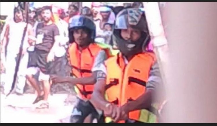 রূপগঞ্জের চনপাড়ায় গোলাগুলি আহত ২৫