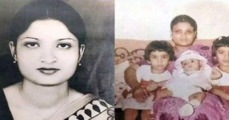 সগিরা মোর্শেদ হত্যা মামলায় সাক্ষ্য ১৬ মে