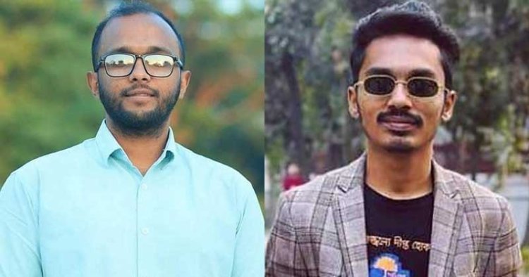 ছিনতাই মামলায় ঢাবির ২ ছাত্রলীগ নেতা কারাগারে