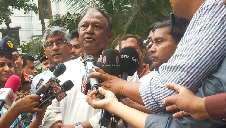 বিশ্ববাজারে দাম না বাড়লেও দেশের ব্যবসায়ীরা বেশি দামে পণ্য বিক্রি করছে: বাণিজ্যমন্ত্রী