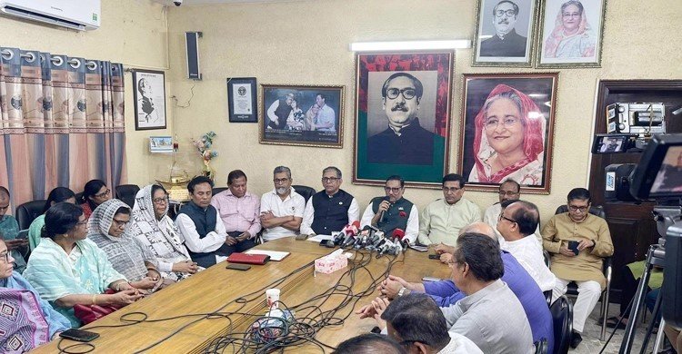 আমরাও দেখে নেবো নির্বাচন কারা রুখে দেয়, বিএনপিকে কাদের