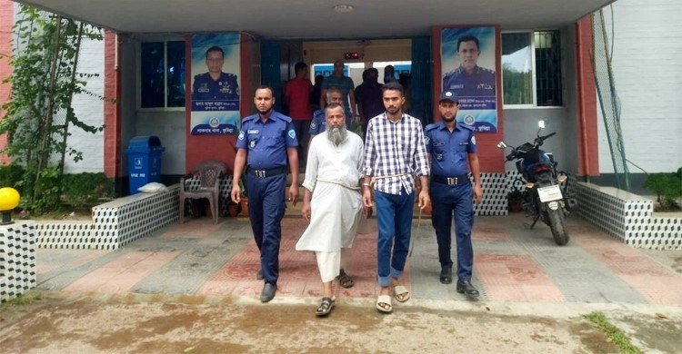 কুমিল্লায় দুই মানবপাচারকারী গ্রেফতার, ৬ কিশোর উদ্ধার