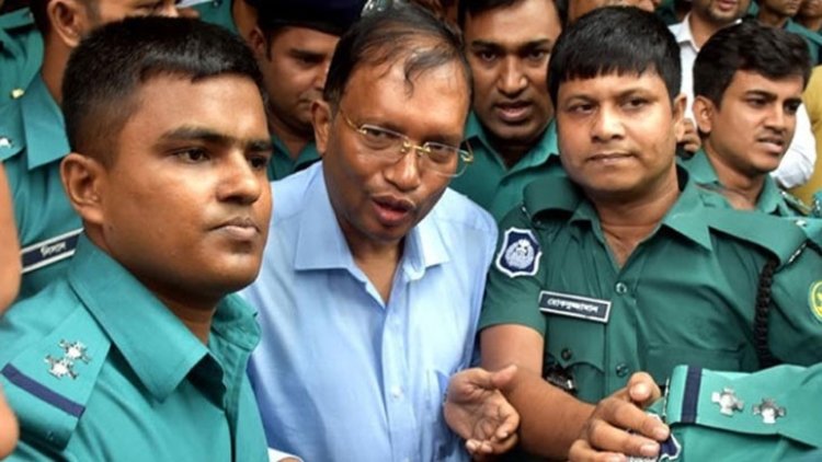 ডিআইজি মিজানের বিরুদ্ধে দুদকের মামলায় যুক্তিতর্ক ২৪ মে