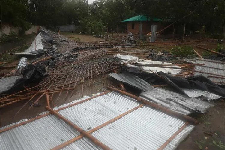 কক্সবাজারে ২৫২২টি ঘরবাড়ি সম্পূর্ণ বিধ্বস্ত: জেলা প্রাশাসন
