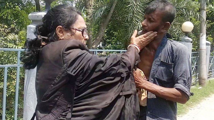 রিকশাচালককে মারধর, সেই আইনজীবীকে সাময়িক বহিষ্কার
