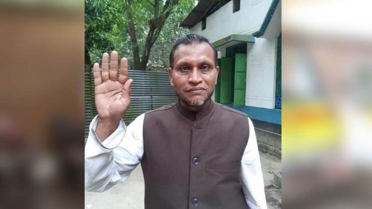 ‘রাতের আঁধারে’ বাল্যবিয়ে পড়ান কাজী বাবুল ফকির