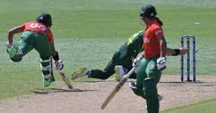 টি-টোয়েন্টিতেও বাংলাদেশকে হারাল পাকিস্তান