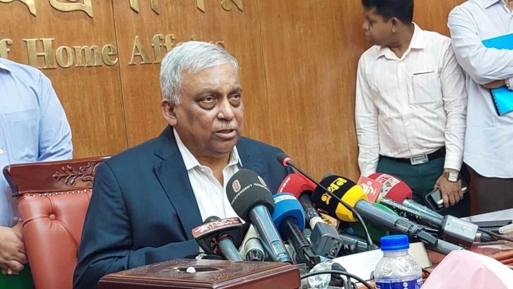 রাষ্ট্রদূতরা অর্থ দিয়ে অতিরিক্ত নিরাপত্তা নিতে পারবেন: স্বরাষ্ট্রমন্ত্রী