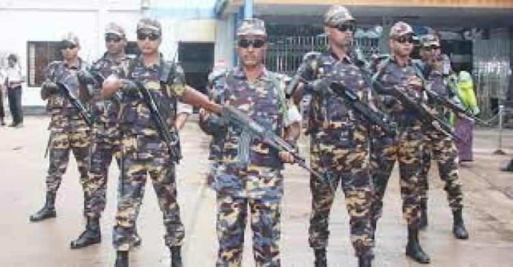 রাষ্ট্রদূতদের আনসার এসকর্ট চূড়ান্ত, নোট ভারবাল যাচ্ছে দূতাবাসগুলোতে