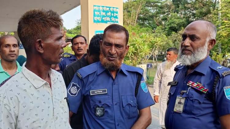 আদালতে ভুয়া সাক্ষ্য দিতে এসে গ্রেপ্তার ২