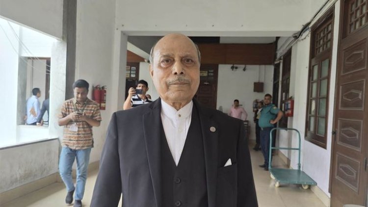 রাষ্ট্রপতি নিয়োগের রিট খারিজ, আইনজীবীকে লাখ টাকা জরিমানা