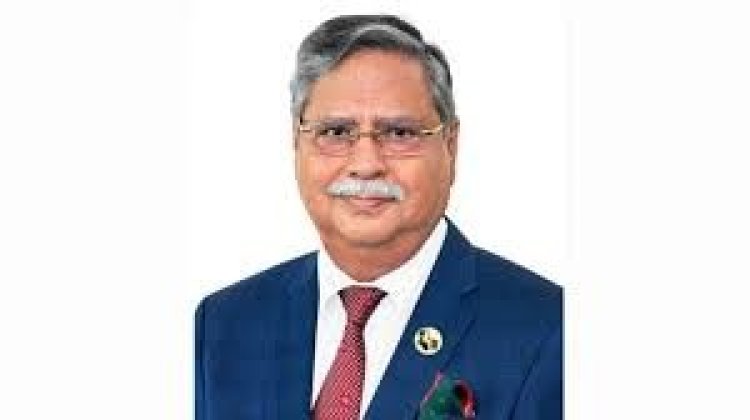 ঢাকায় ফিরেছেন রাষ্ট্রপতি