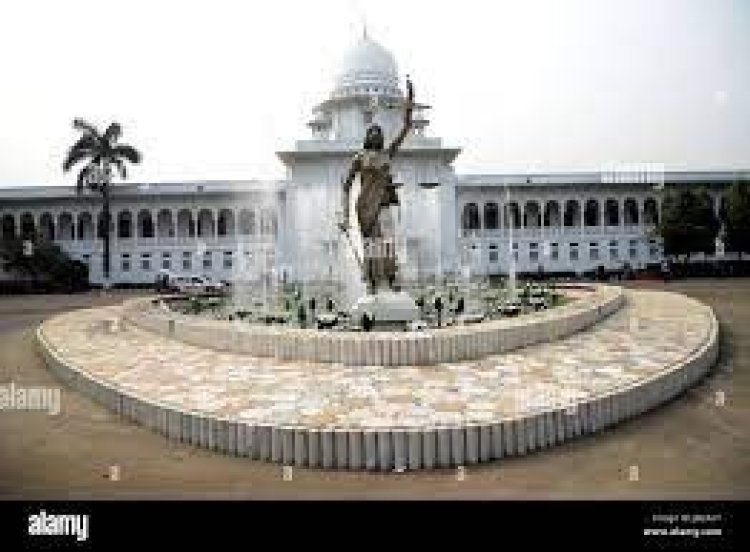মা হারানো ৭ বছরের শিশুকে নানির জিম্মায় দিলেন হাইকোর্ট